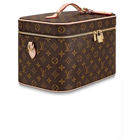 lv vanity case bag|louis vuitton vanity pouch.